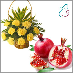 "Fruits N Flowers Special Combo - Code 02 - Click here to View more details about this Product